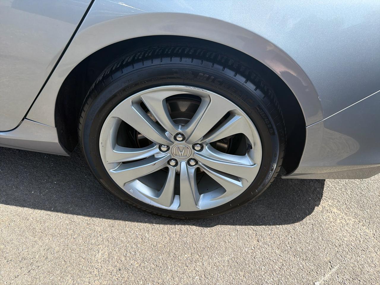 Acura TLX SH-AWD w/Technology Package 2021