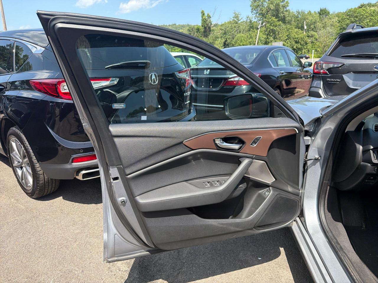 Acura TLX SH-AWD w/Technology Package 2021