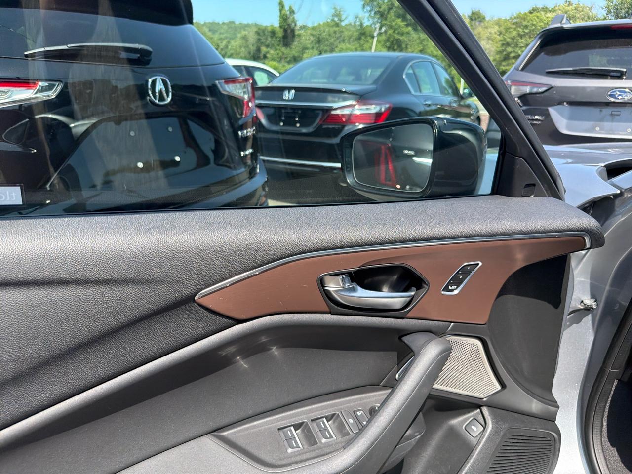 Acura TLX SH-AWD w/Technology Package 2021