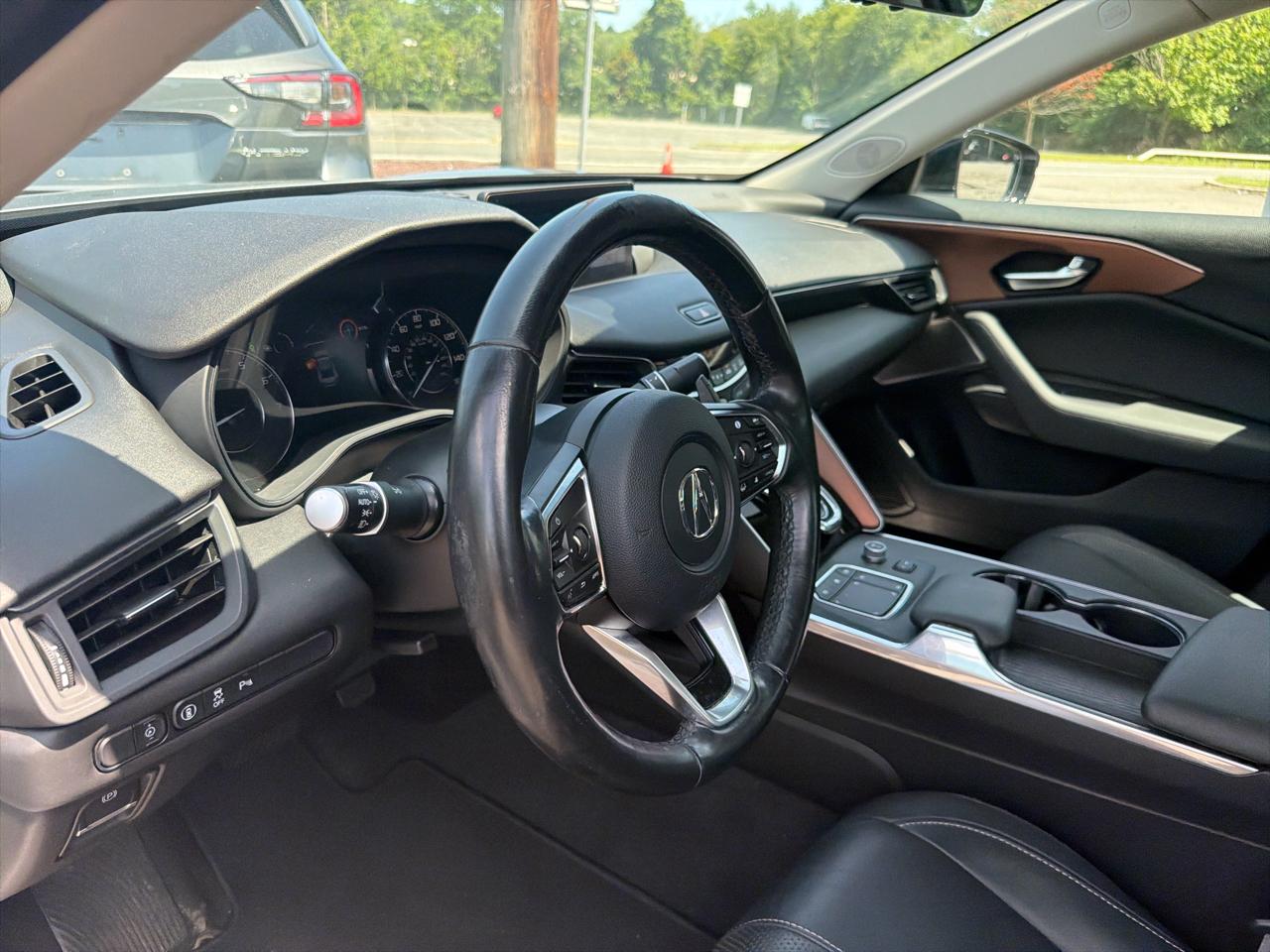 Acura TLX SH-AWD w/Technology Package 2021