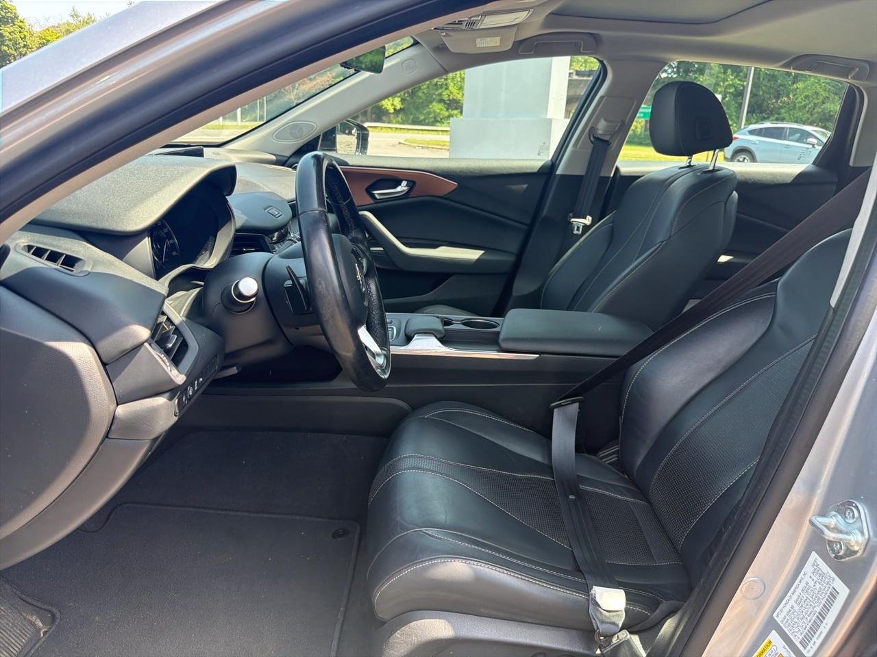 Acura TLX SH-AWD w/Technology Package 2021