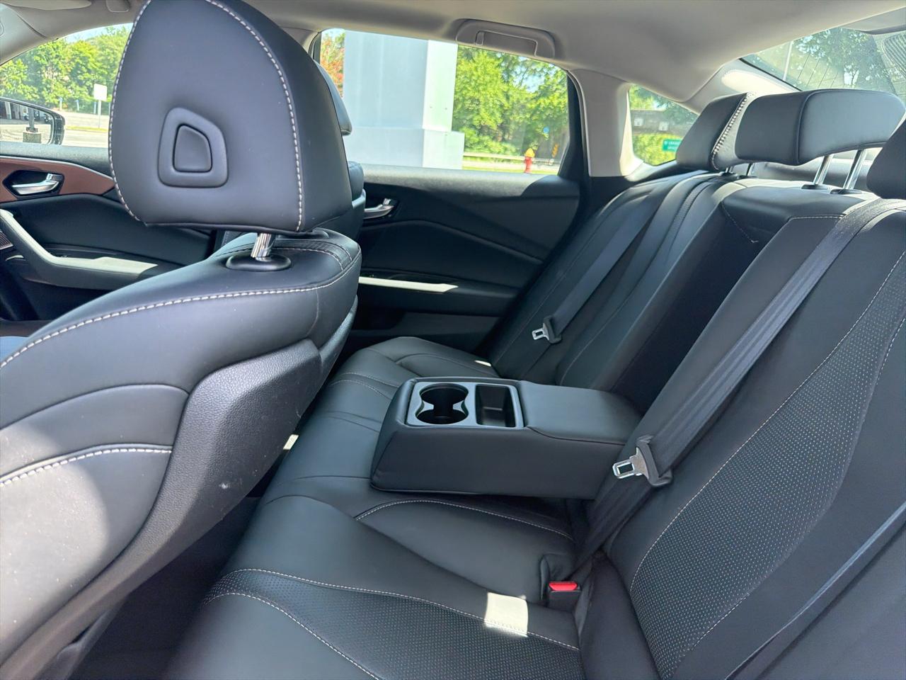 Acura TLX SH-AWD w/Technology Package 2021