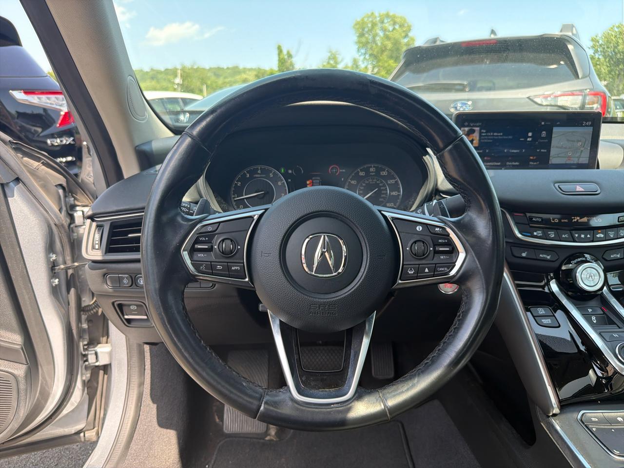 Acura TLX SH-AWD w/Technology Package 2021