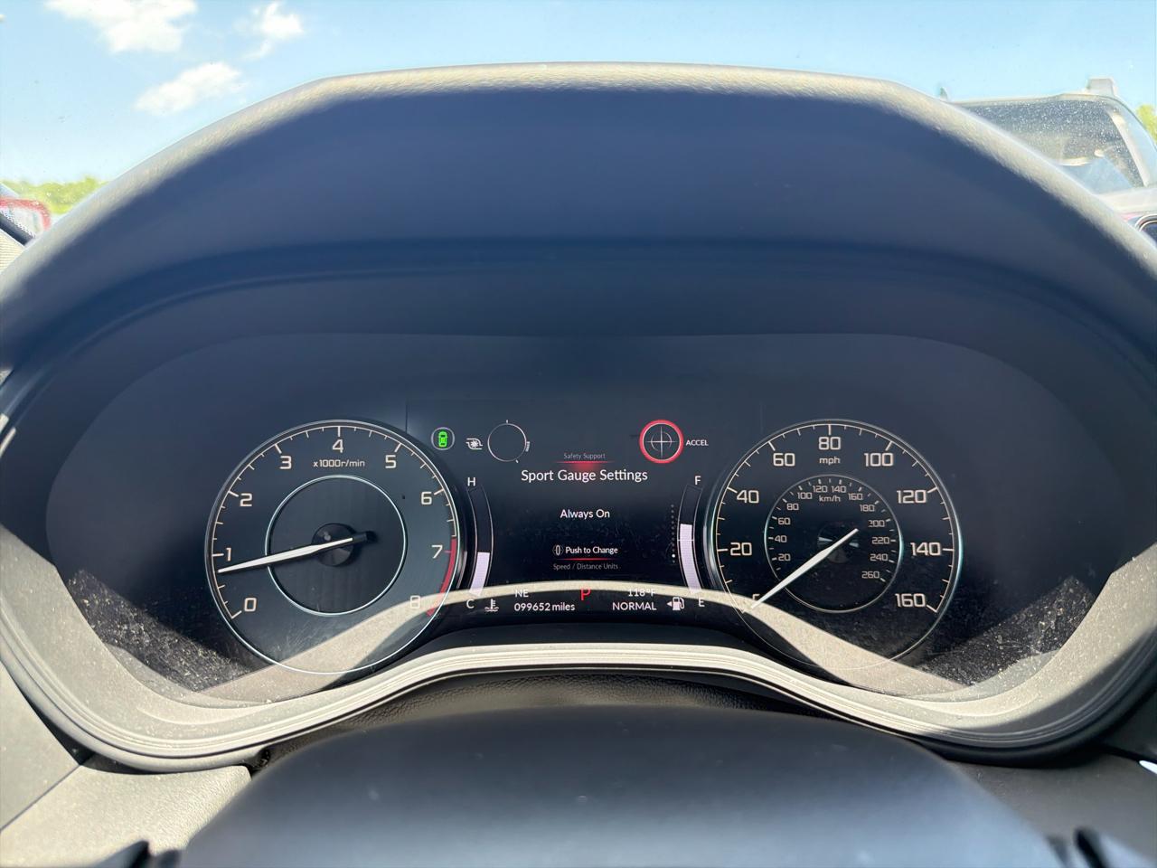 Acura TLX SH-AWD w/Technology Package 2021
