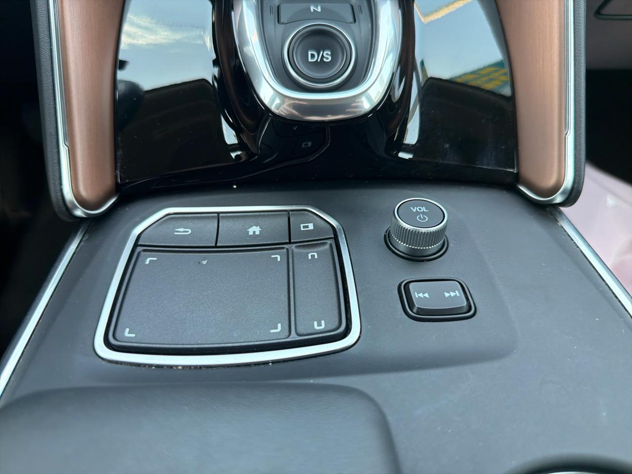 Acura TLX SH-AWD w/Technology Package 2021