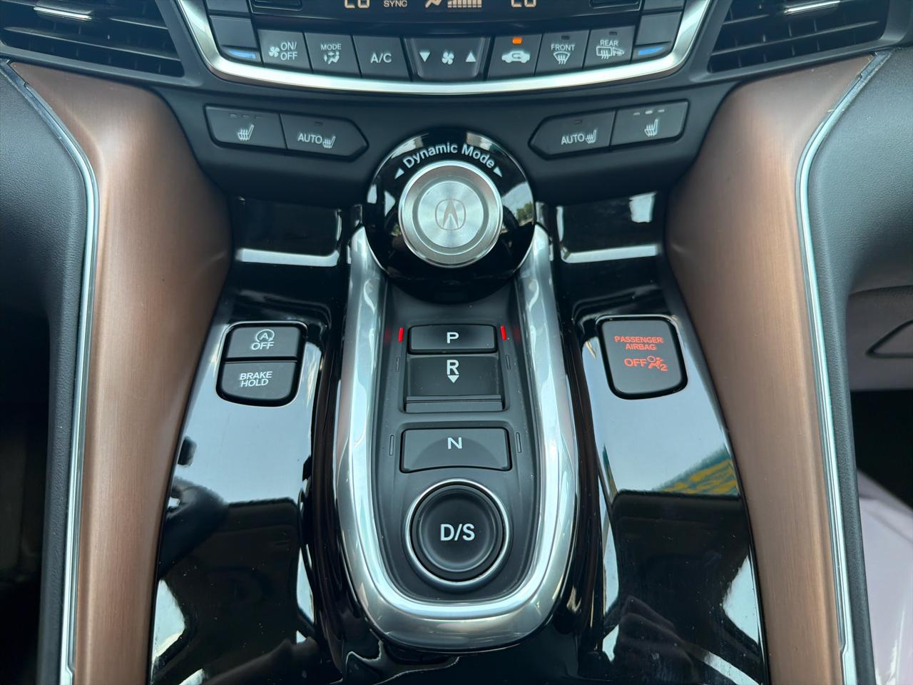 Acura TLX SH-AWD w/Technology Package 2021
