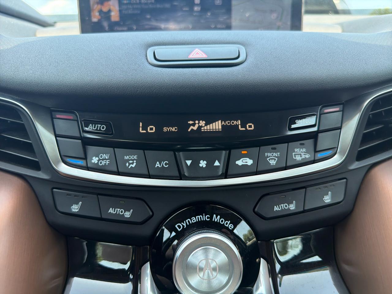 Acura TLX SH-AWD w/Technology Package 2021