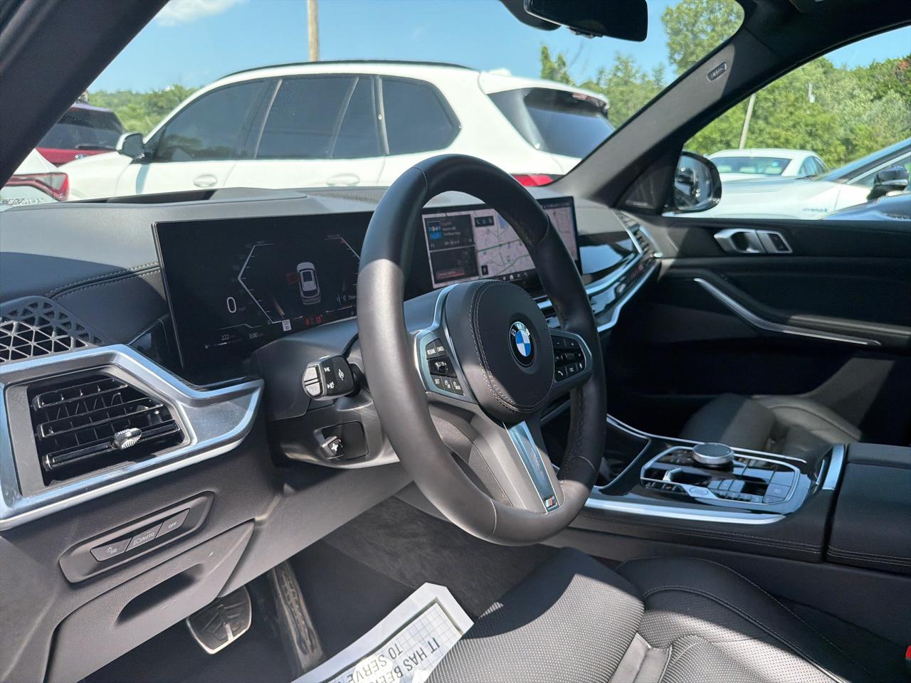 BMW X5 xDrive40i Sports Activity Vehicle 2025