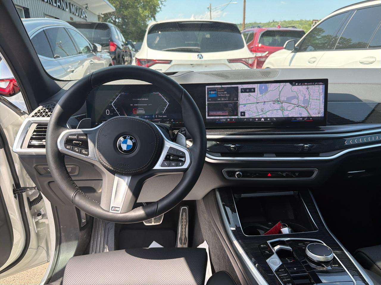 BMW X5 xDrive40i Sports Activity Vehicle 2025
