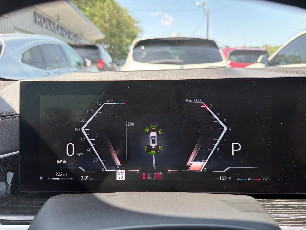 BMW X5 xDrive40i Sports Activity Vehicle 2025