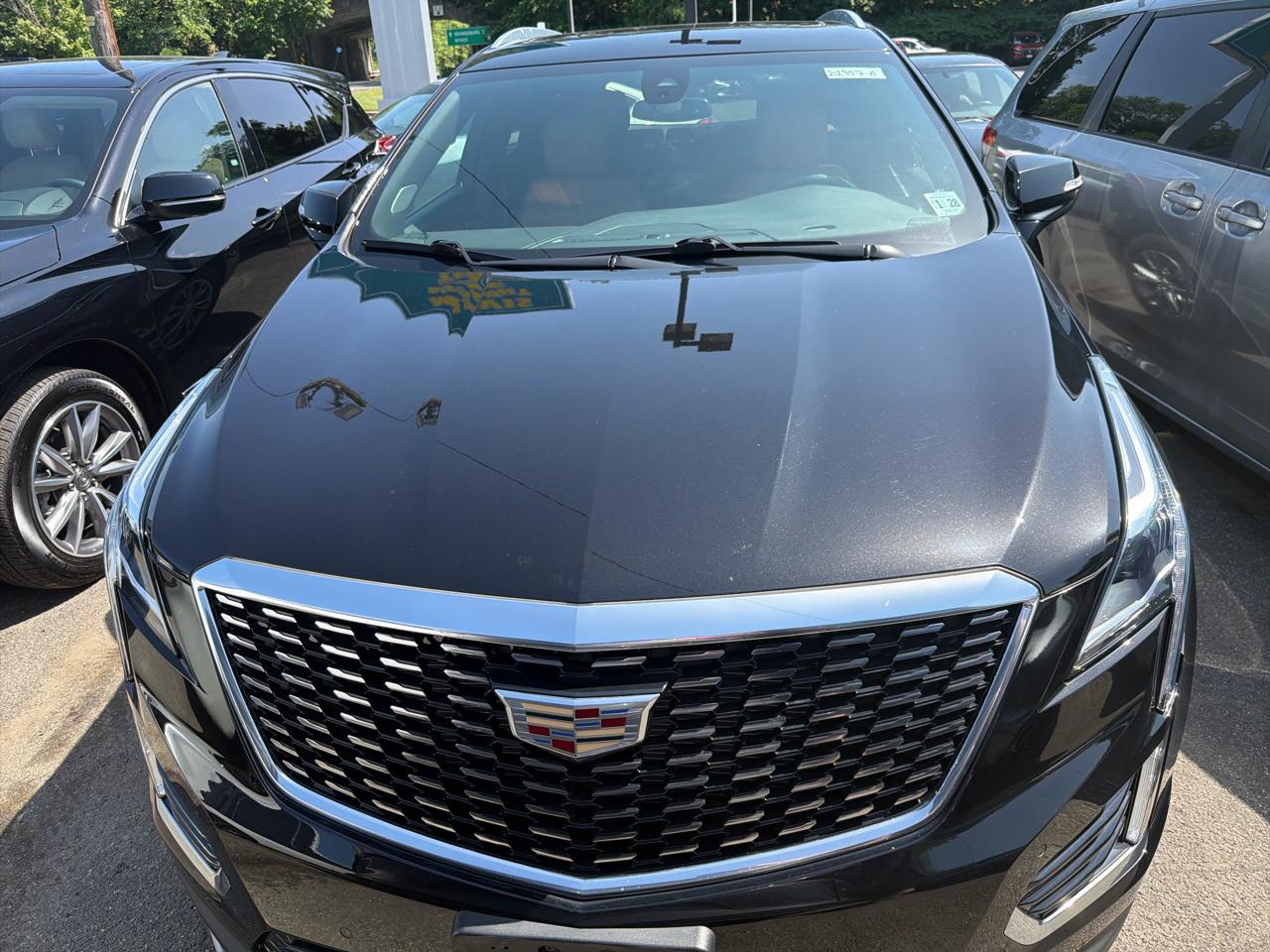 Cadillac XT5 AWD 4dr Premium Luxury 2023
