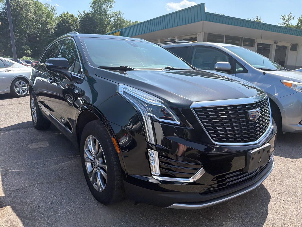 Cadillac XT5 AWD 4dr Premium Luxury 2023