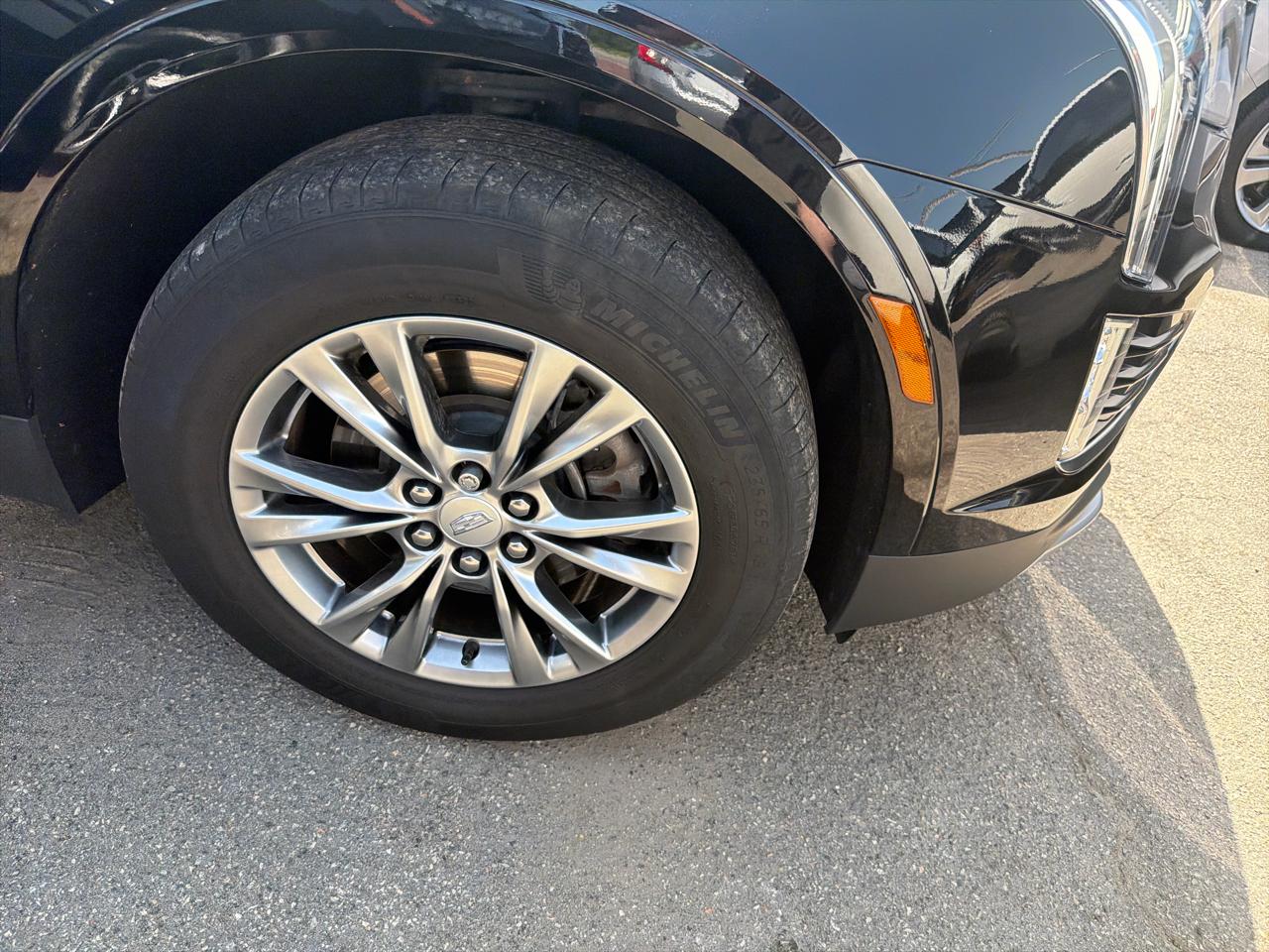 Cadillac XT5 AWD 4dr Premium Luxury 2023
