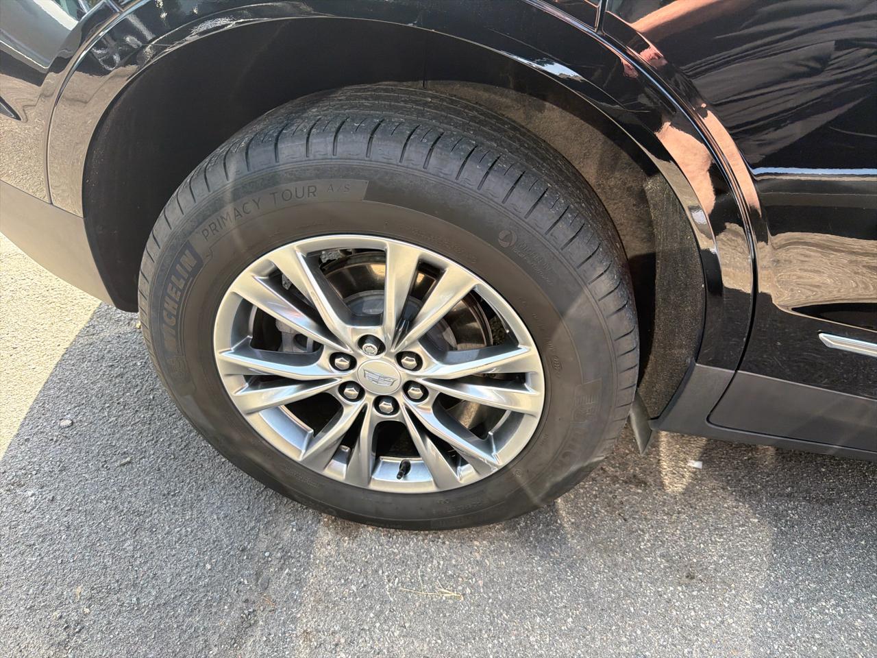 Cadillac XT5 AWD 4dr Premium Luxury 2023