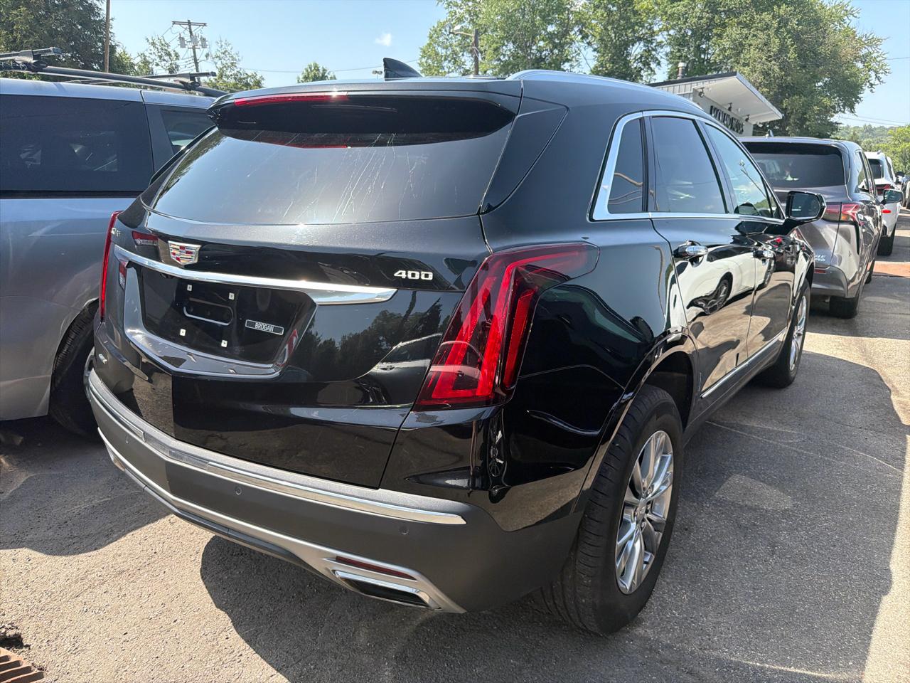 Cadillac XT5 AWD 4dr Premium Luxury 2023