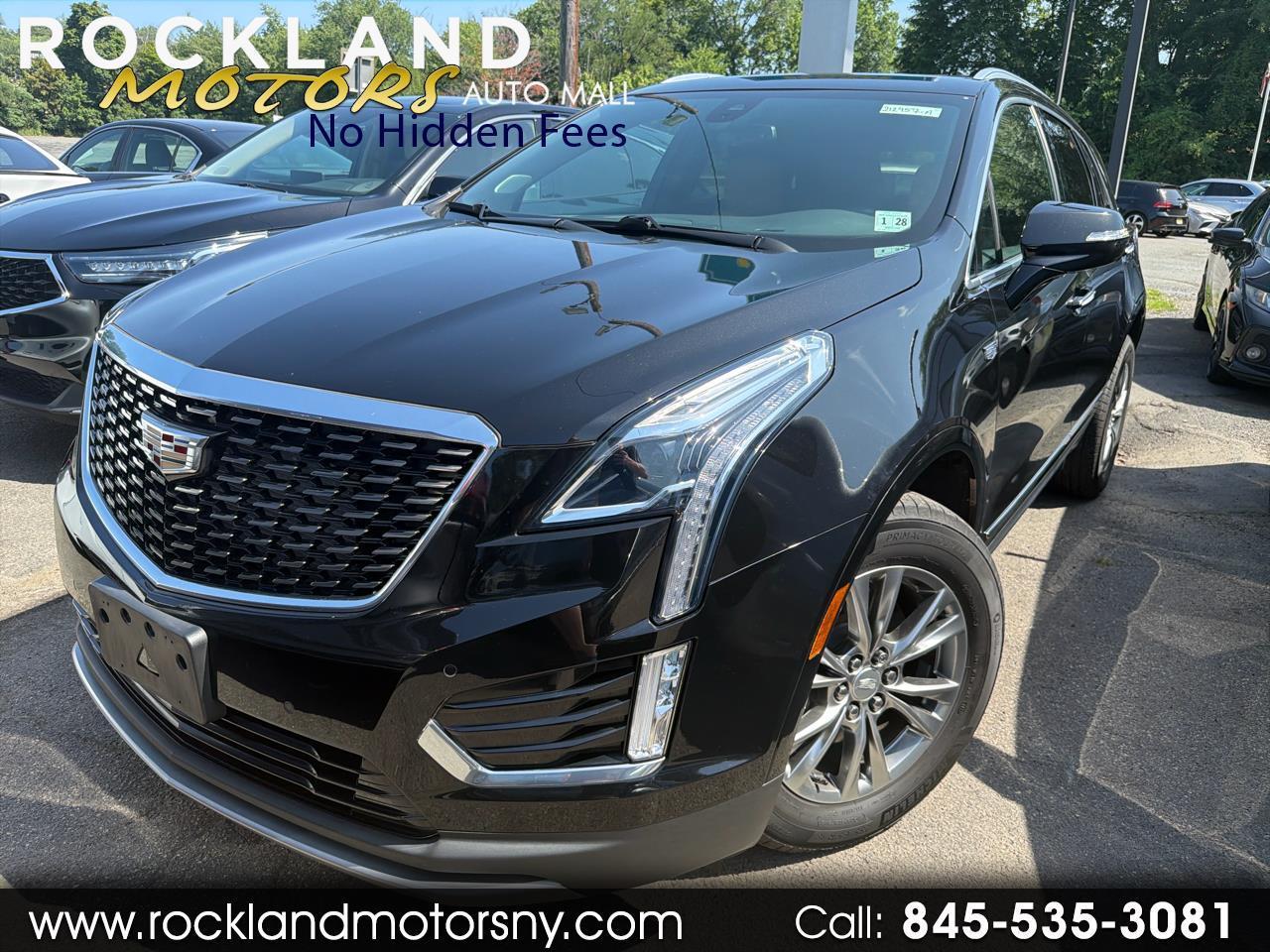 Cadillac XT5 AWD 4dr Premium Luxury 2023
