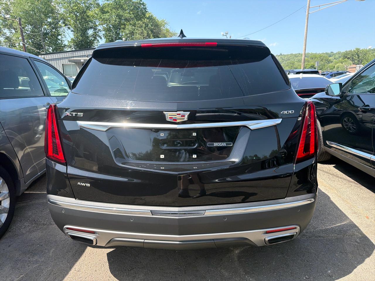 Cadillac XT5 AWD 4dr Premium Luxury 2023