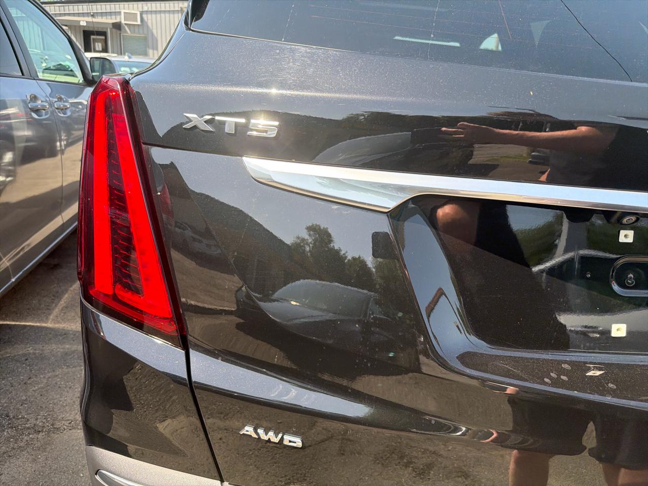 Cadillac XT5 AWD 4dr Premium Luxury 2023
