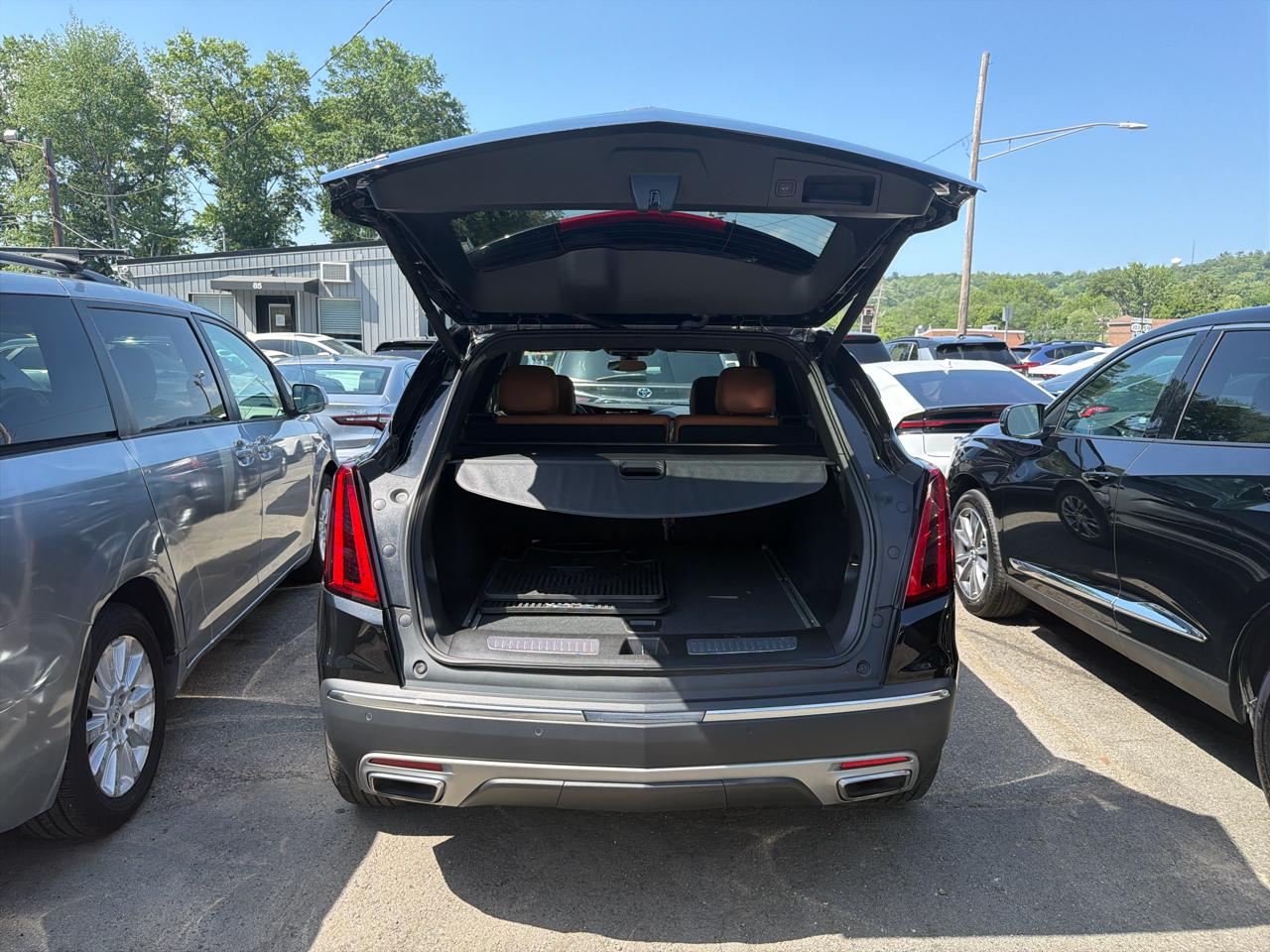 Cadillac XT5 AWD 4dr Premium Luxury 2023