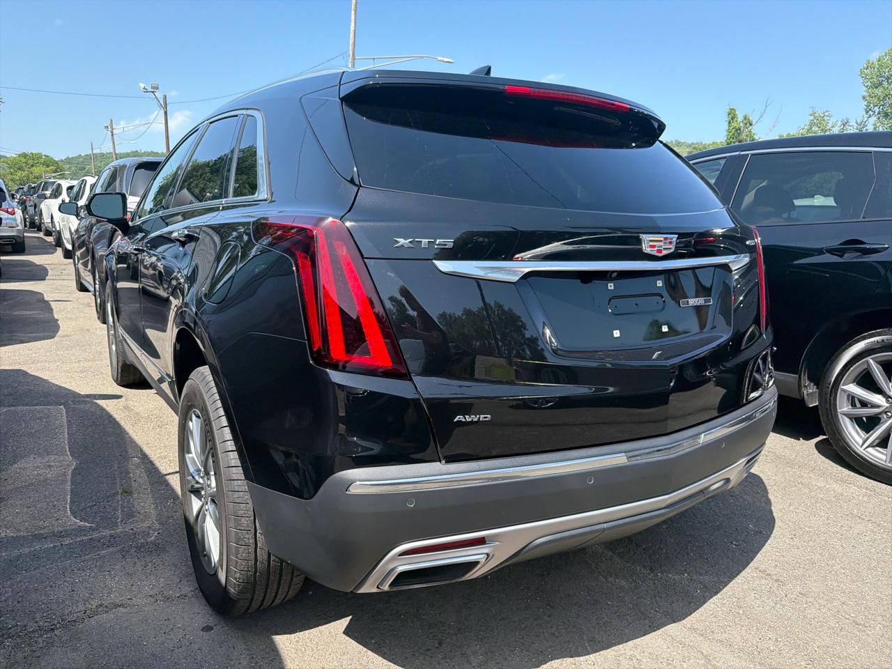Cadillac XT5 AWD 4dr Premium Luxury 2023