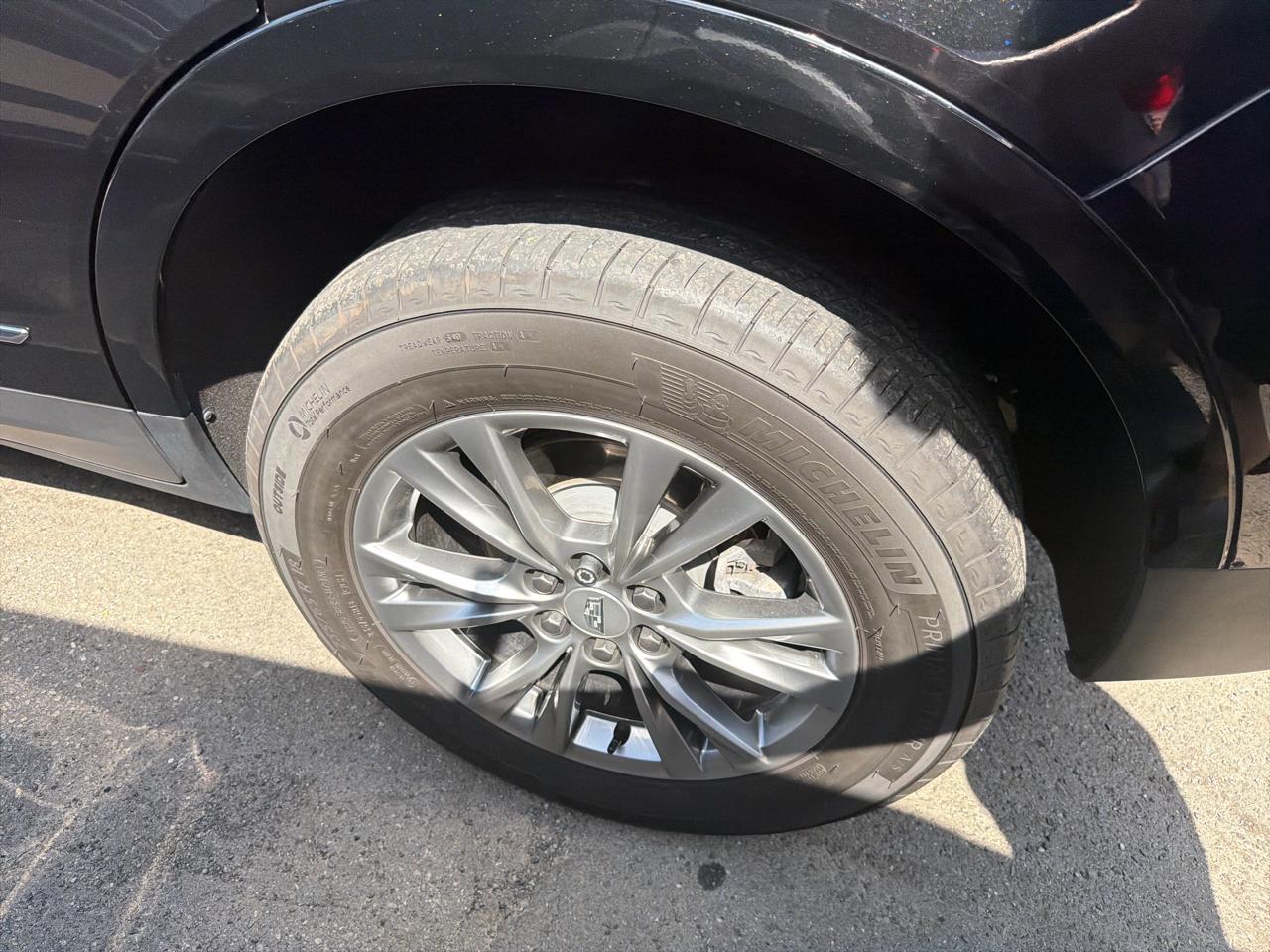 Cadillac XT5 AWD 4dr Premium Luxury 2023