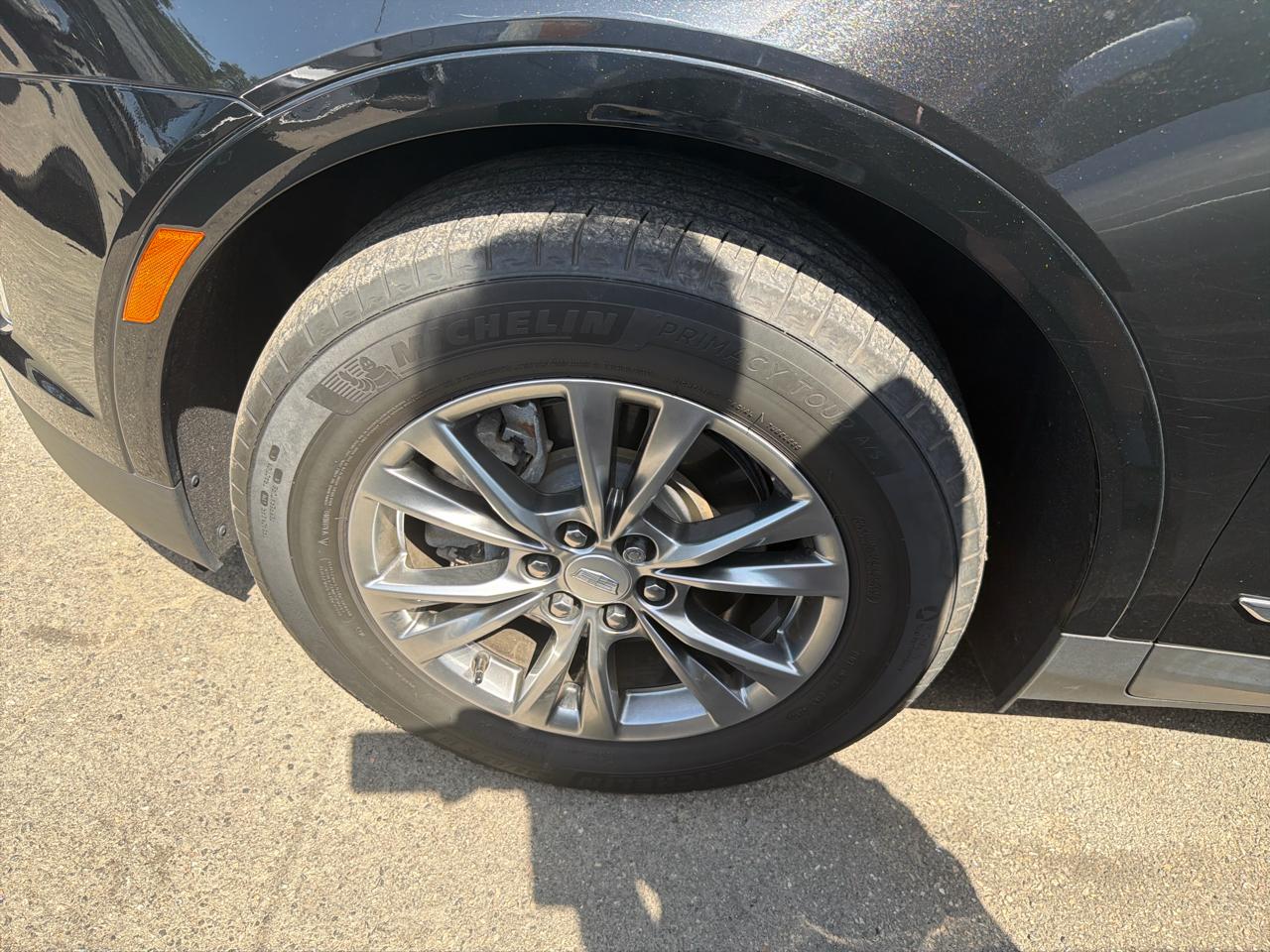 Cadillac XT5 AWD 4dr Premium Luxury 2023