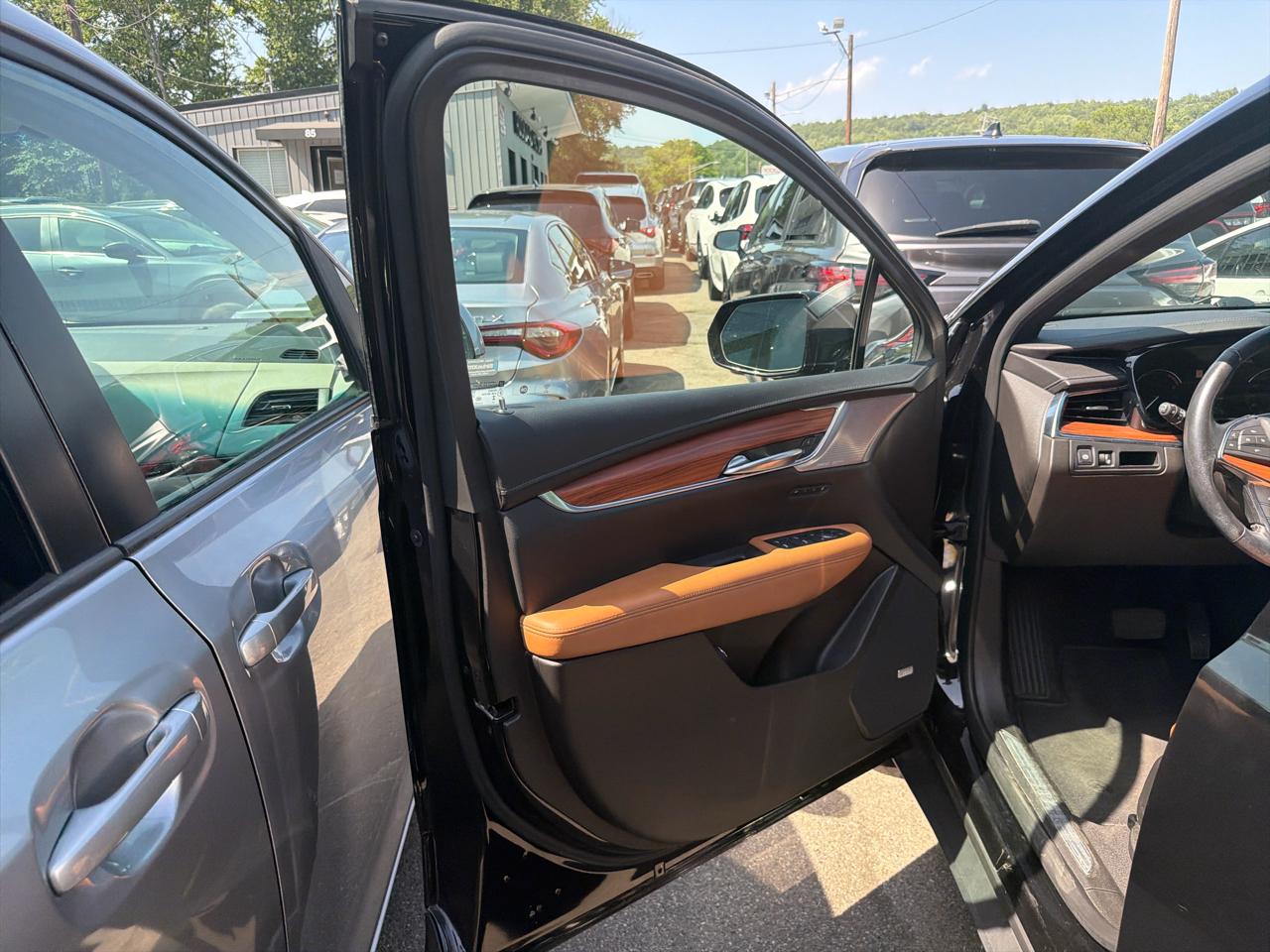 Cadillac XT5 AWD 4dr Premium Luxury 2023