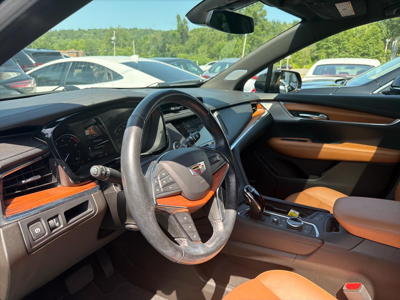 Cadillac XT5 AWD 4dr Premium Luxury 2023