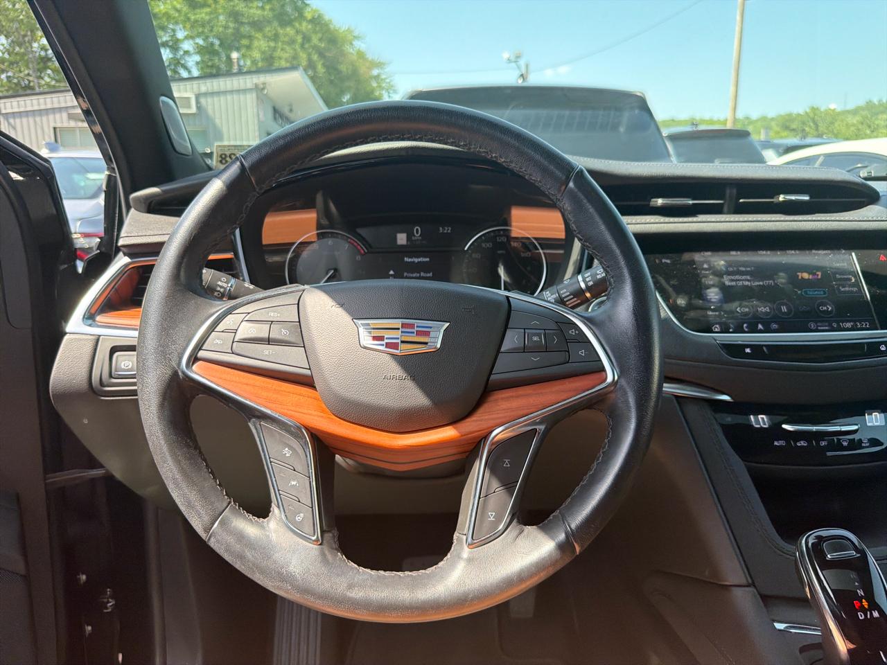 Cadillac XT5 AWD 4dr Premium Luxury 2023