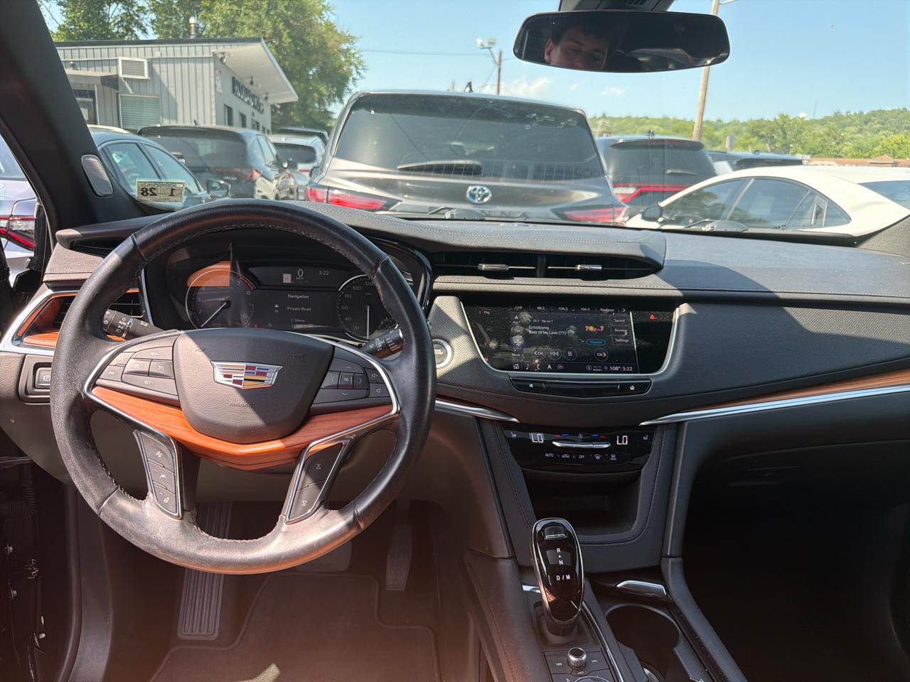Cadillac XT5 AWD 4dr Premium Luxury 2023