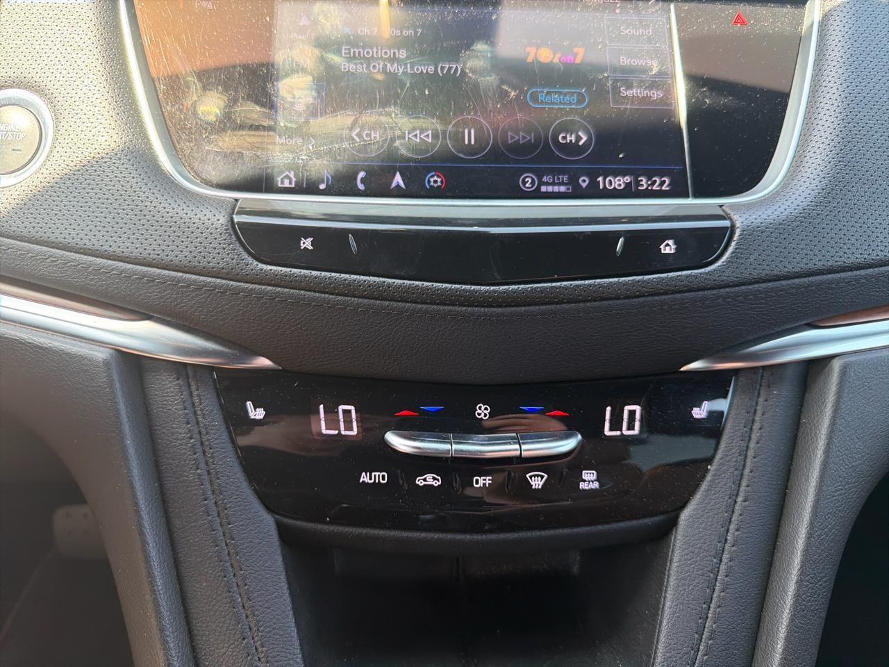 Cadillac XT5 AWD 4dr Premium Luxury 2023