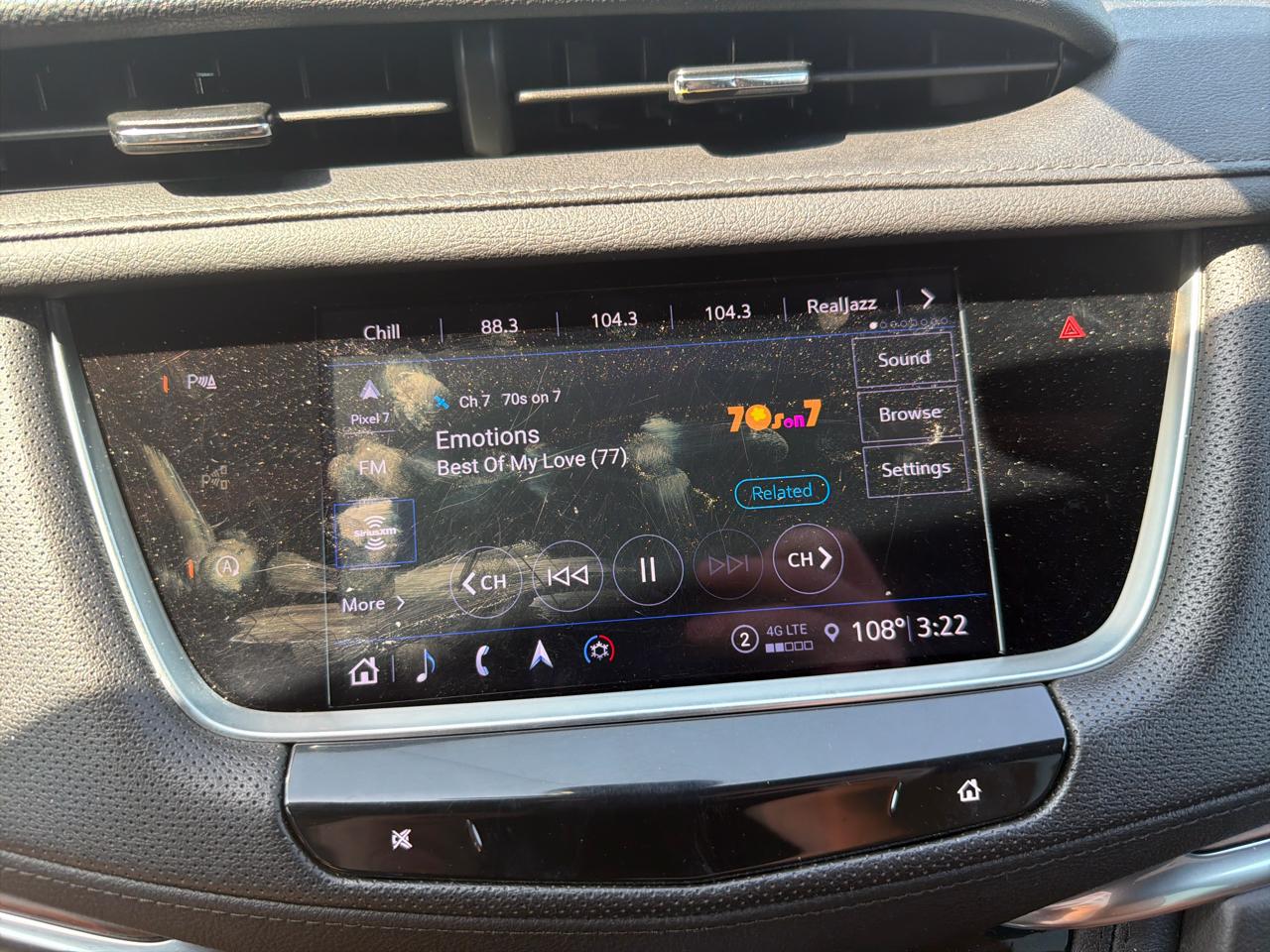 Cadillac XT5 AWD 4dr Premium Luxury 2023
