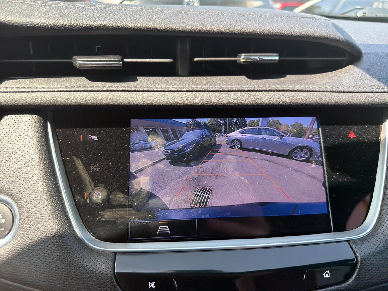 Cadillac XT5 AWD 4dr Premium Luxury 2023