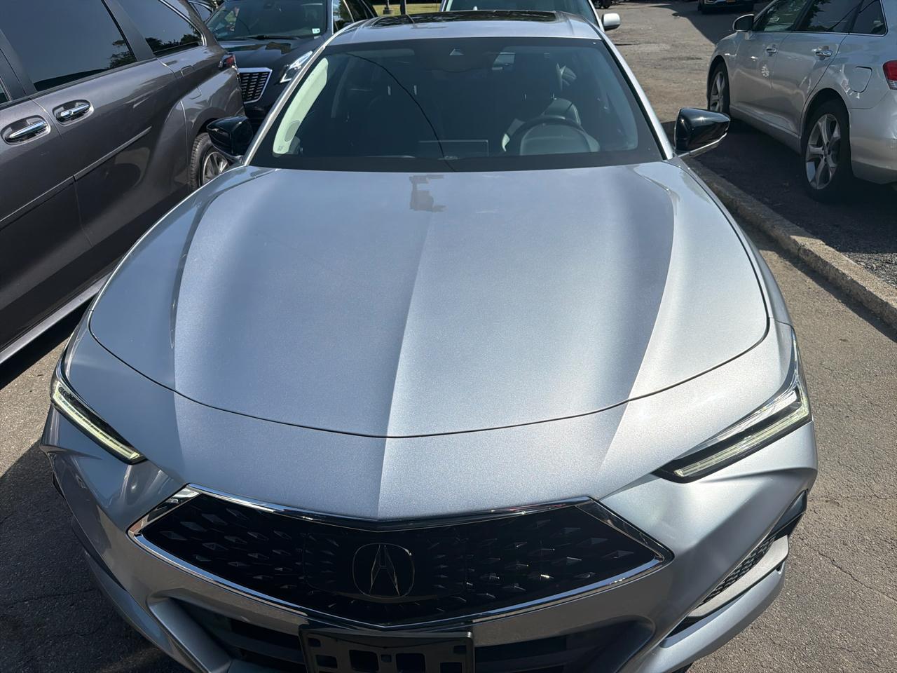 Acura TLX FWD w/Technology Package 2023