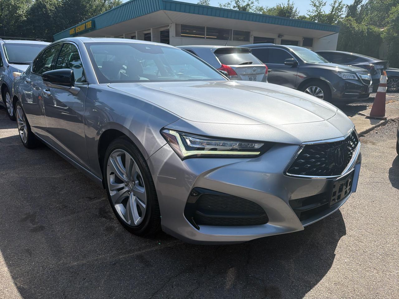 Acura TLX FWD w/Technology Package 2023