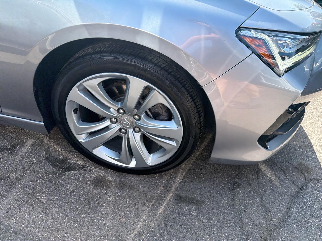 Acura TLX FWD w/Technology Package 2023