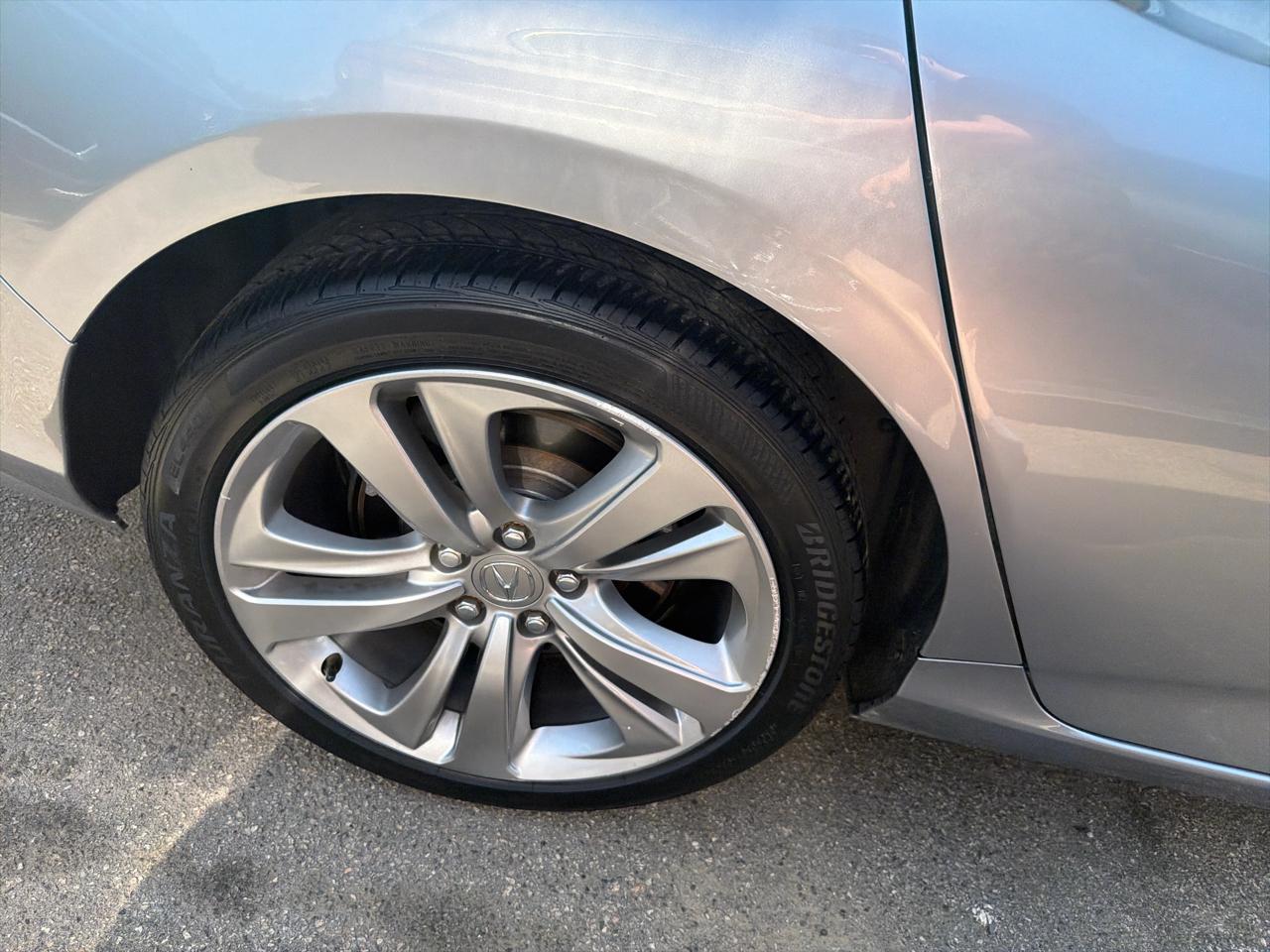 Acura TLX FWD w/Technology Package 2023