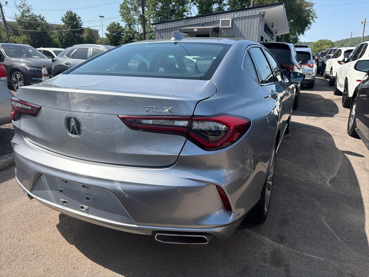 Acura TLX FWD w/Technology Package 2023