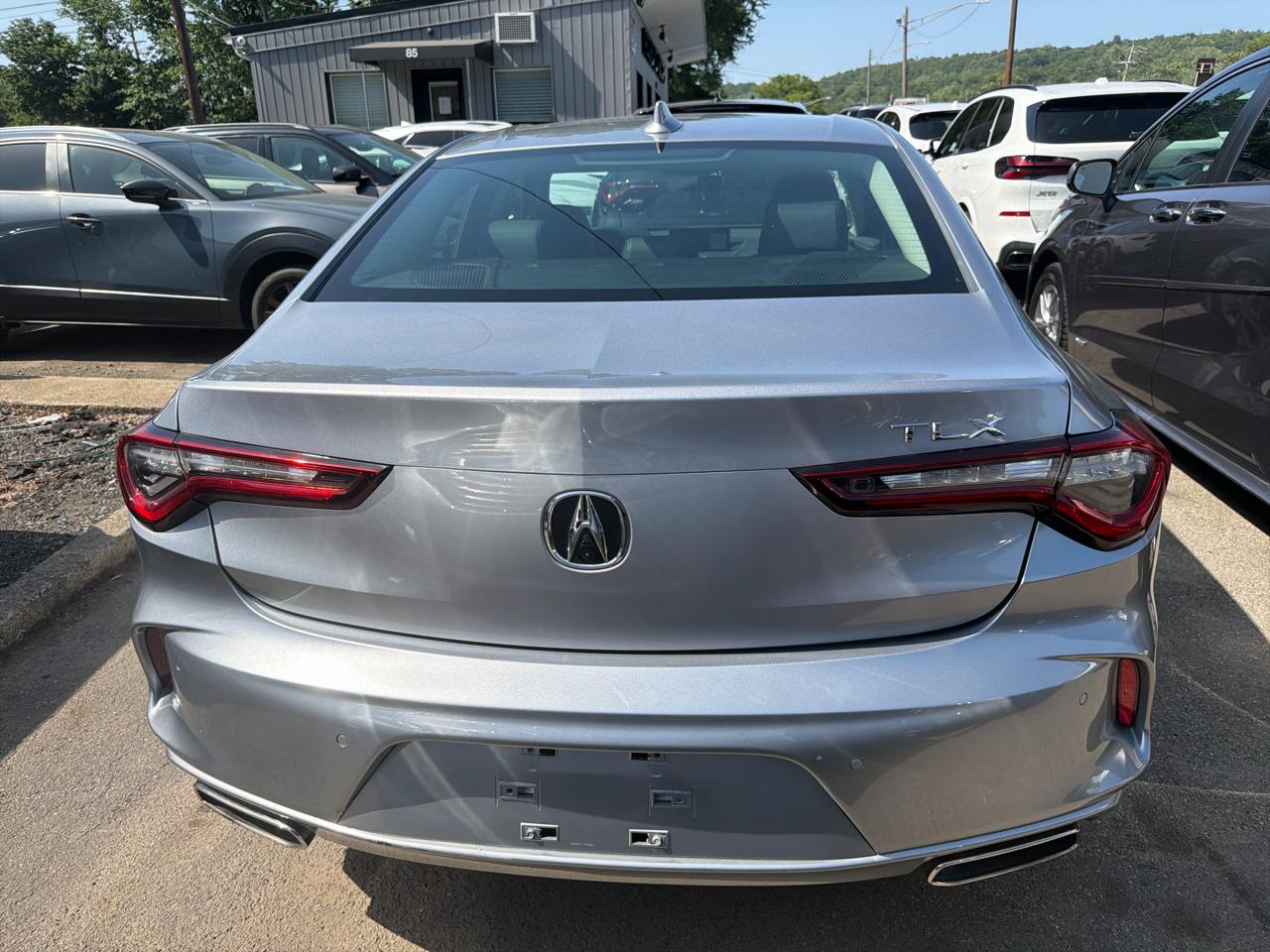 Acura TLX FWD w/Technology Package 2023