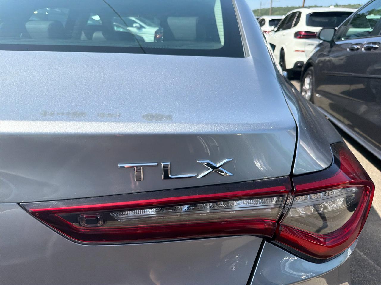 Acura TLX FWD w/Technology Package 2023