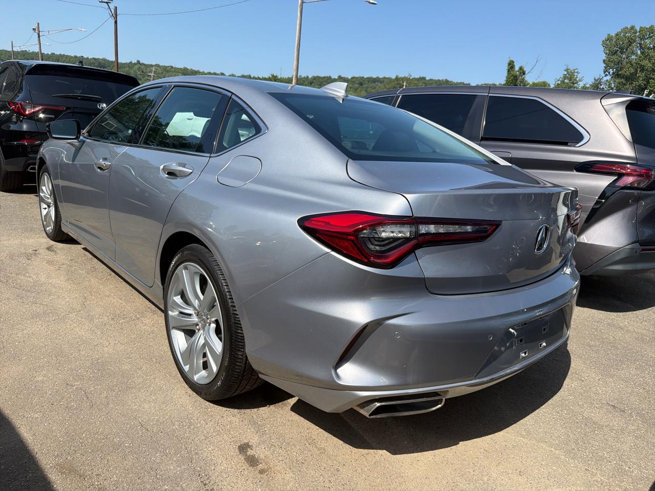 Acura TLX FWD w/Technology Package 2023