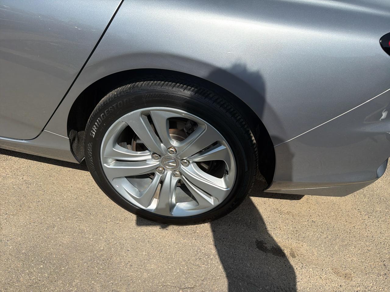 Acura TLX FWD w/Technology Package 2023