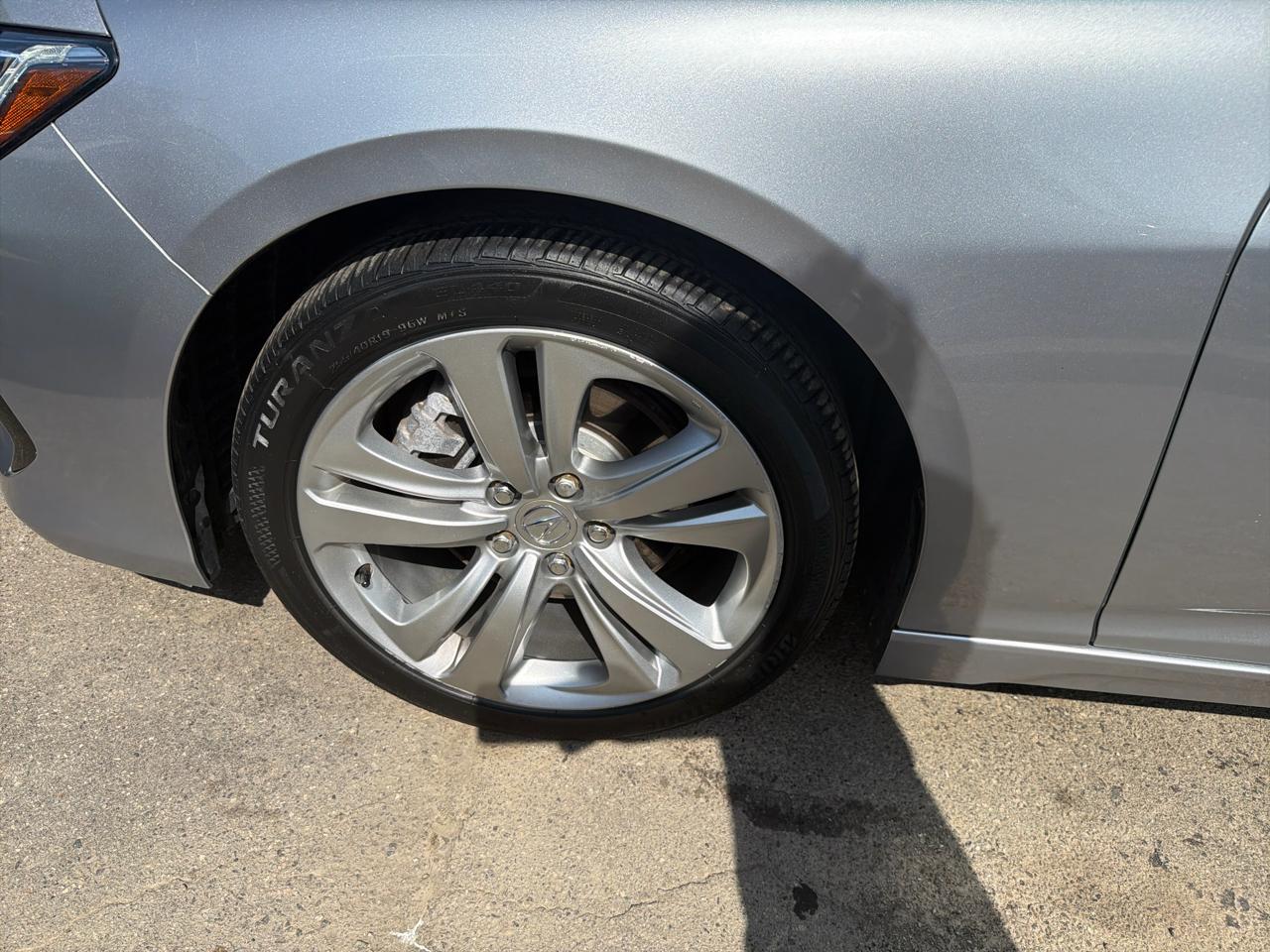 Acura TLX FWD w/Technology Package 2023
