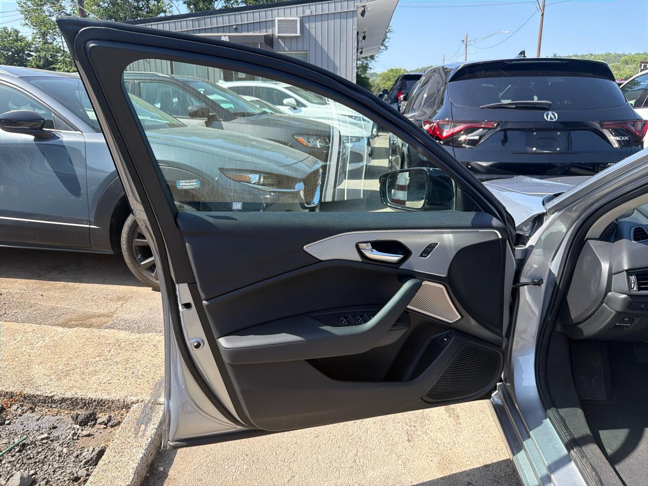 Acura TLX FWD w/Technology Package 2023