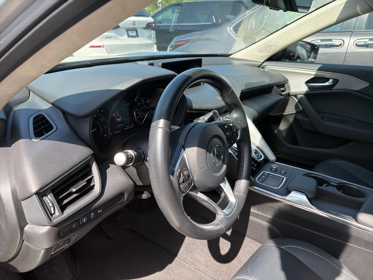 Acura TLX FWD w/Technology Package 2023