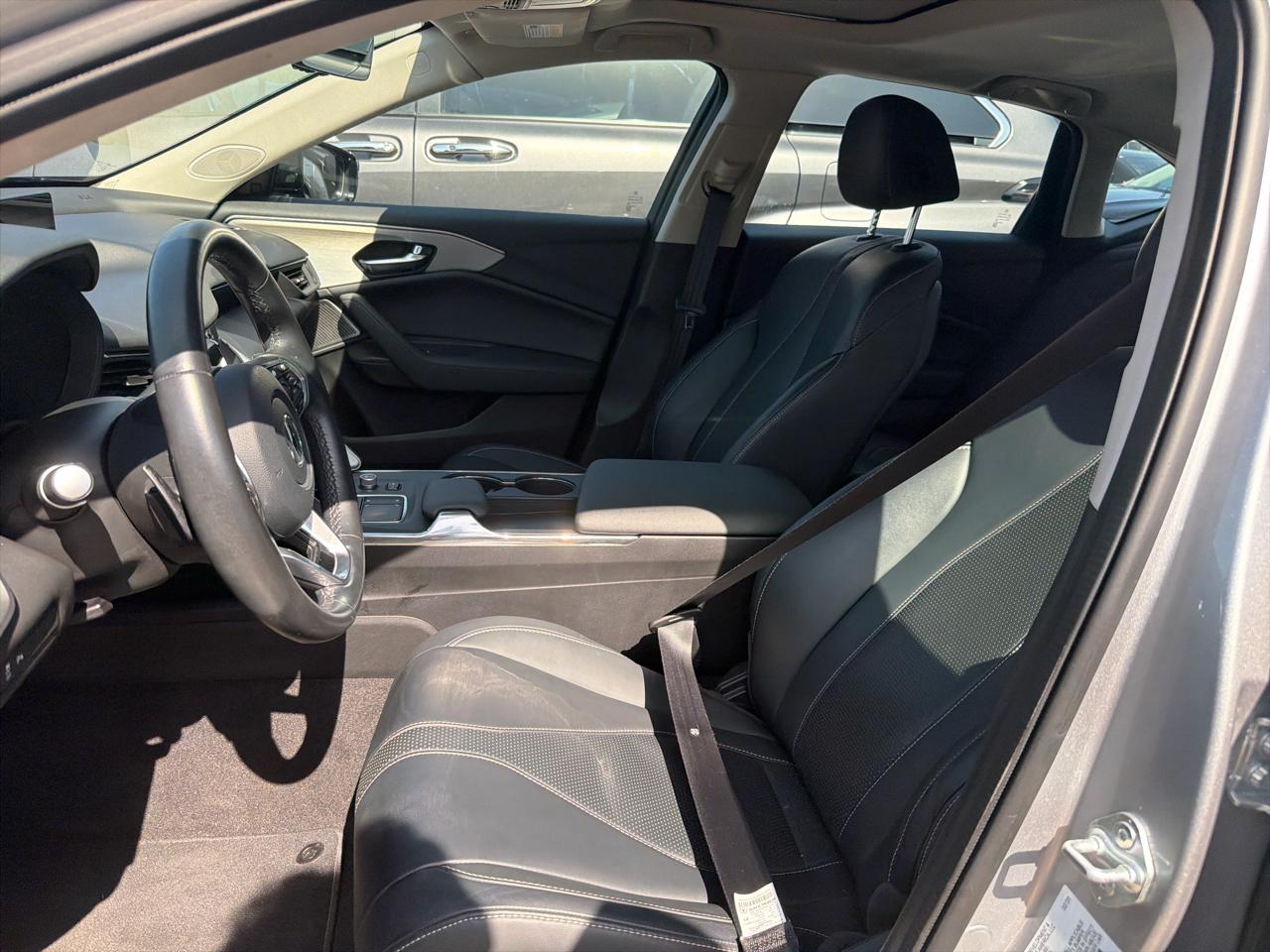 Acura TLX FWD w/Technology Package 2023