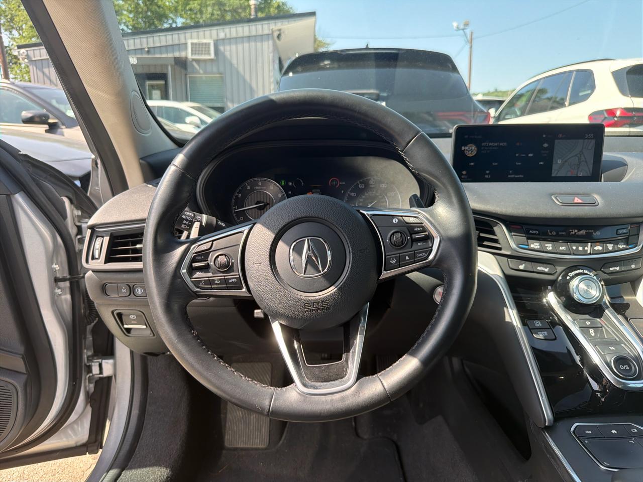 Acura TLX FWD w/Technology Package 2023