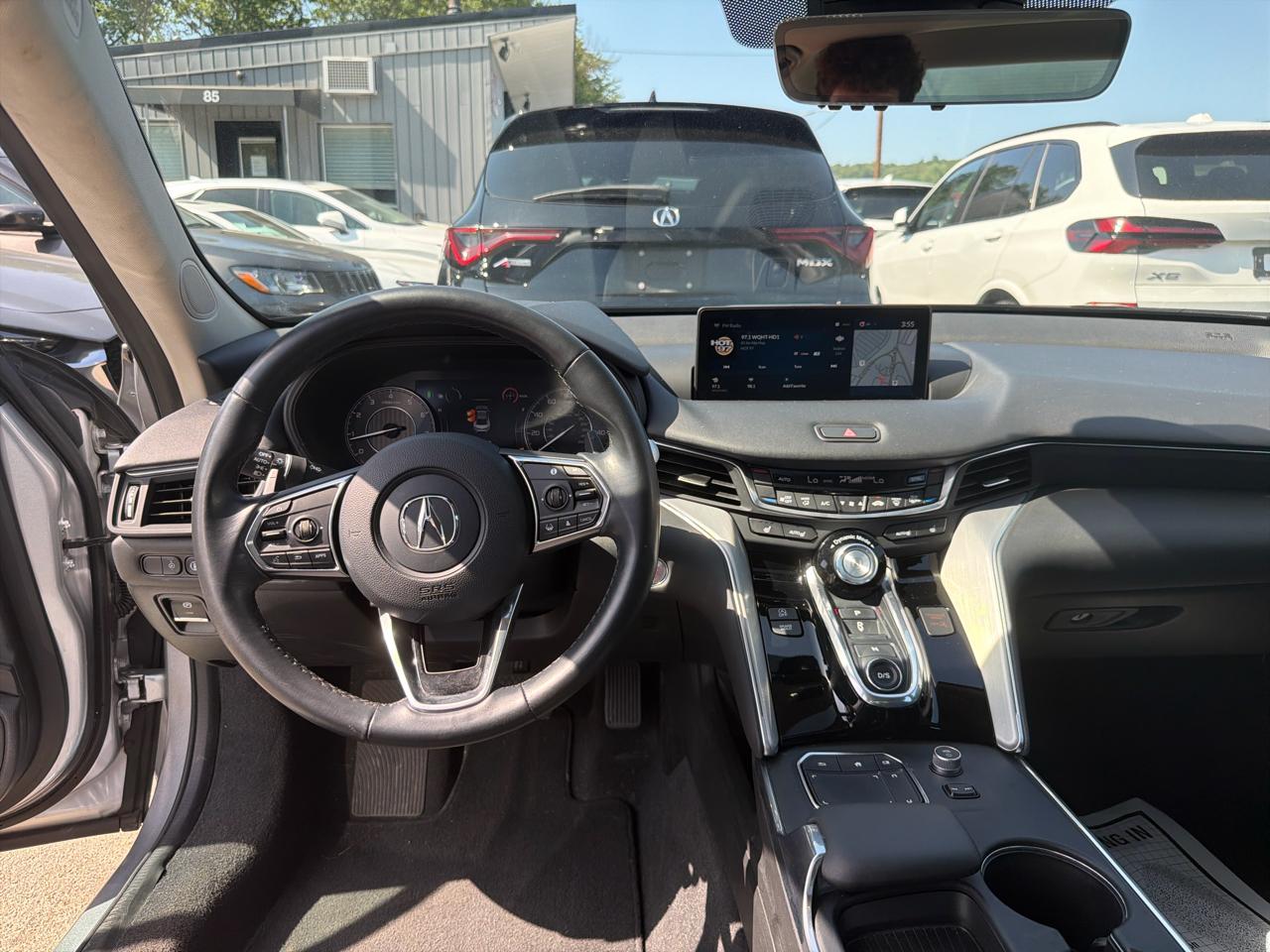 Acura TLX FWD w/Technology Package 2023