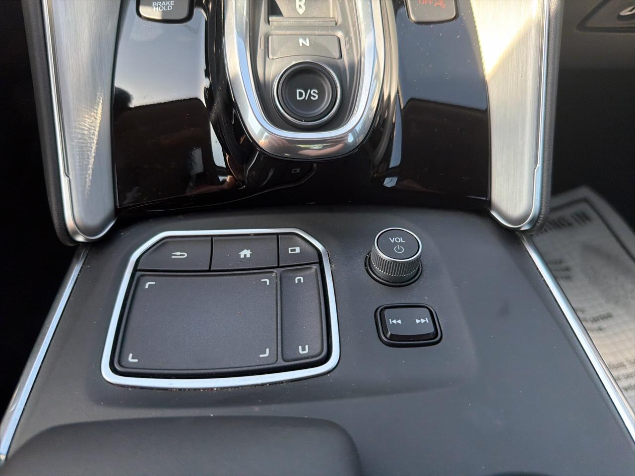Acura TLX FWD w/Technology Package 2023