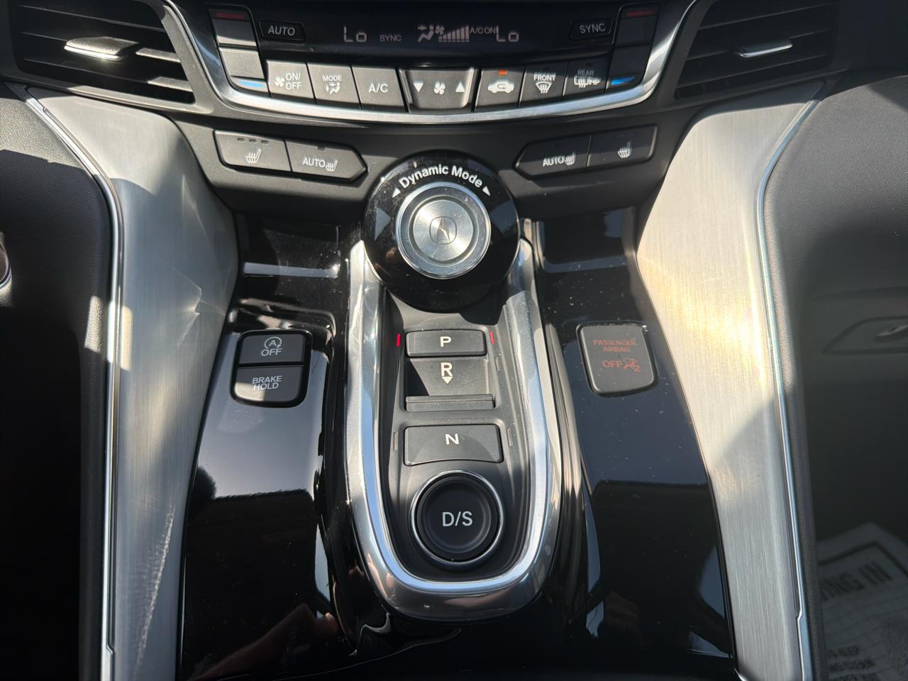 Acura TLX FWD w/Technology Package 2023
